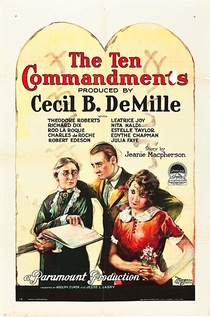 Tízparancsolat (1923)
