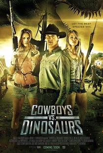 Cowboys vs. Dinosaurs (2015)