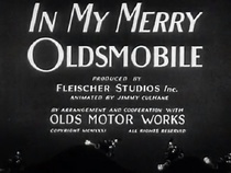 In My Merry Oldsmobile (1931)