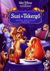 Susi és Tekergő (1955)