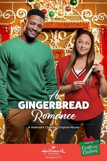 A Gingerbread Romance (2018)