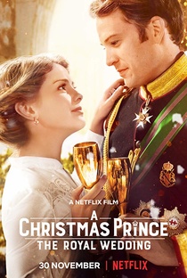 Egy herceg karácsonyra: Királyi esküvő (2018)