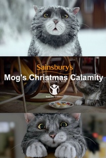 Sainsbury's: Mog's Christmas Calamity (2015)