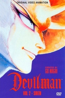 Devilman: Yochou Sirene-hen (1990)