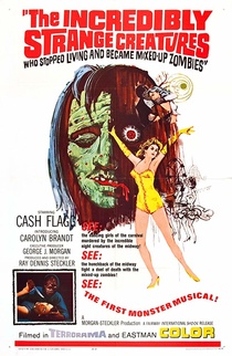 The Incredibly Strange Creatures Who Stopped Living and Became Mixed-Up Zombies!!? (1964)
