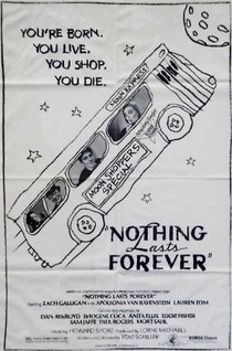 Nothing Lasts Forever (1984)