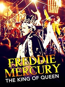 Freddie Mercury: The King of Queen (2018)