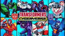 Transformers Cyberverse (2018–2020)