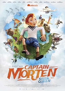Morten kapitány és a pókkirálynő (2018)