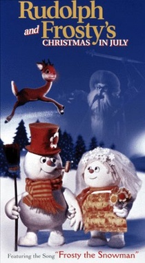 Rudolph and Frosty's Christmas in July (1979)