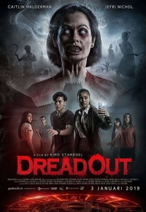 Dreadout: Tower of hell (2019)