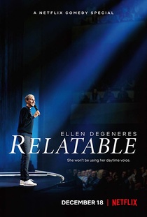 Ellen DeGeneres: Elmondom hát mindenkinek (2018)