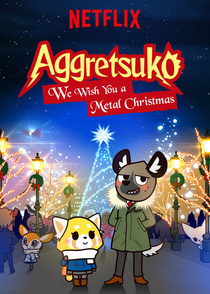 Aggressive Retsuko: We Wish You a Metal Christmas (2018)