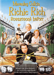 Richie Rich – Rosszcsont beforr (1994)