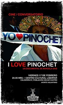 I Love Pinochet (2001)