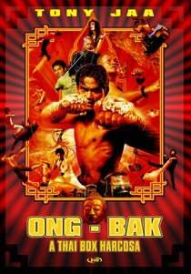Ong-bak – A thai boksz harcosa (2003)