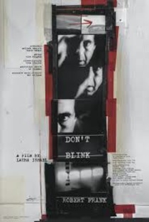 Don't Blink – Robert Frank (2015)