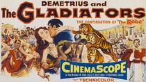Demetrius és a gladiátorok (1954)