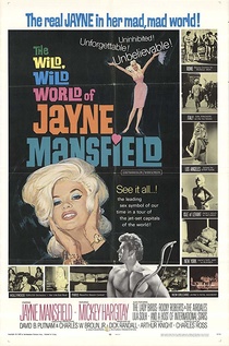 The Wild Wild World Of Jayne Mansfield (1968)