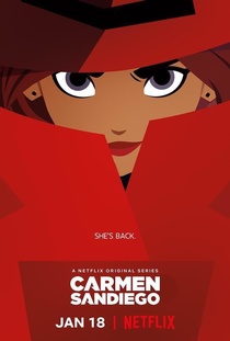 Carmen, a mestertolvaj (2019–2021)