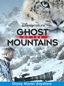 Ghost of the Mountains (2017)