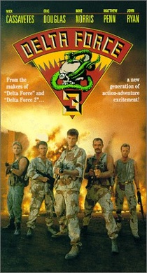 Delta Force 3: Gyilkos játszma (1991)