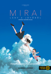Mirai – Lány a jövőből (2018)