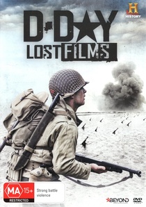Elveszett filmek a partraszállásról (2014–2014)
