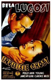 Láthatatlan kísértet (1941)