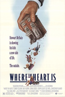 Ahol a szív lakik (1990)