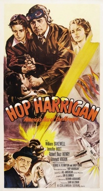 Hop Harrigan America's Ace of the Airways (1946–1946)