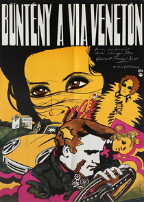 Bűntény a Via Venetón (1969)