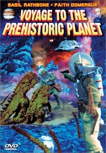 Voyage to the Prehistoric Planet (1965)