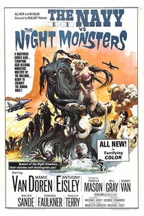 The Navy vs. the Night Monsters (1966)