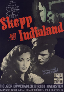 Hajóval Indiába (1947)