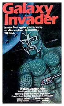 The Galaxy Invader (1985)