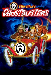 Ghostbusters (1986–1987)