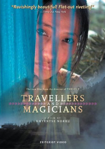 Utazók és mágusok (2003)
