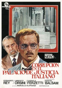Corruzione al palazzo di giustizia (1975)
