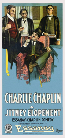 Charlie, a szökevény (1915)