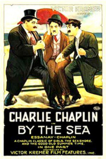 Charlie a strandon (1915)