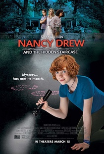 Nancy Drew és a rejtett lépcsőház (2019)