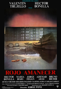 Rojo amanecer (1990)