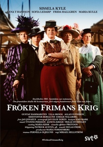 Fröken Frimans krig (2013–)