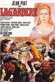 Lagardere lovag kalandjai (1967–1967)