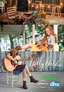 Holly Hobbie (2018–2022)
