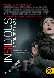 Insidious – A gonosz háza (2013)