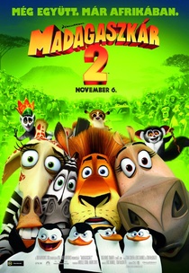 Madagaszkár 2 (2008)