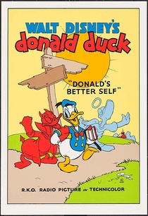 Donald's Better Self (1938)