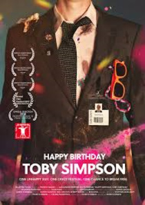 Happy Birthday, Toby Simpson! (2017)